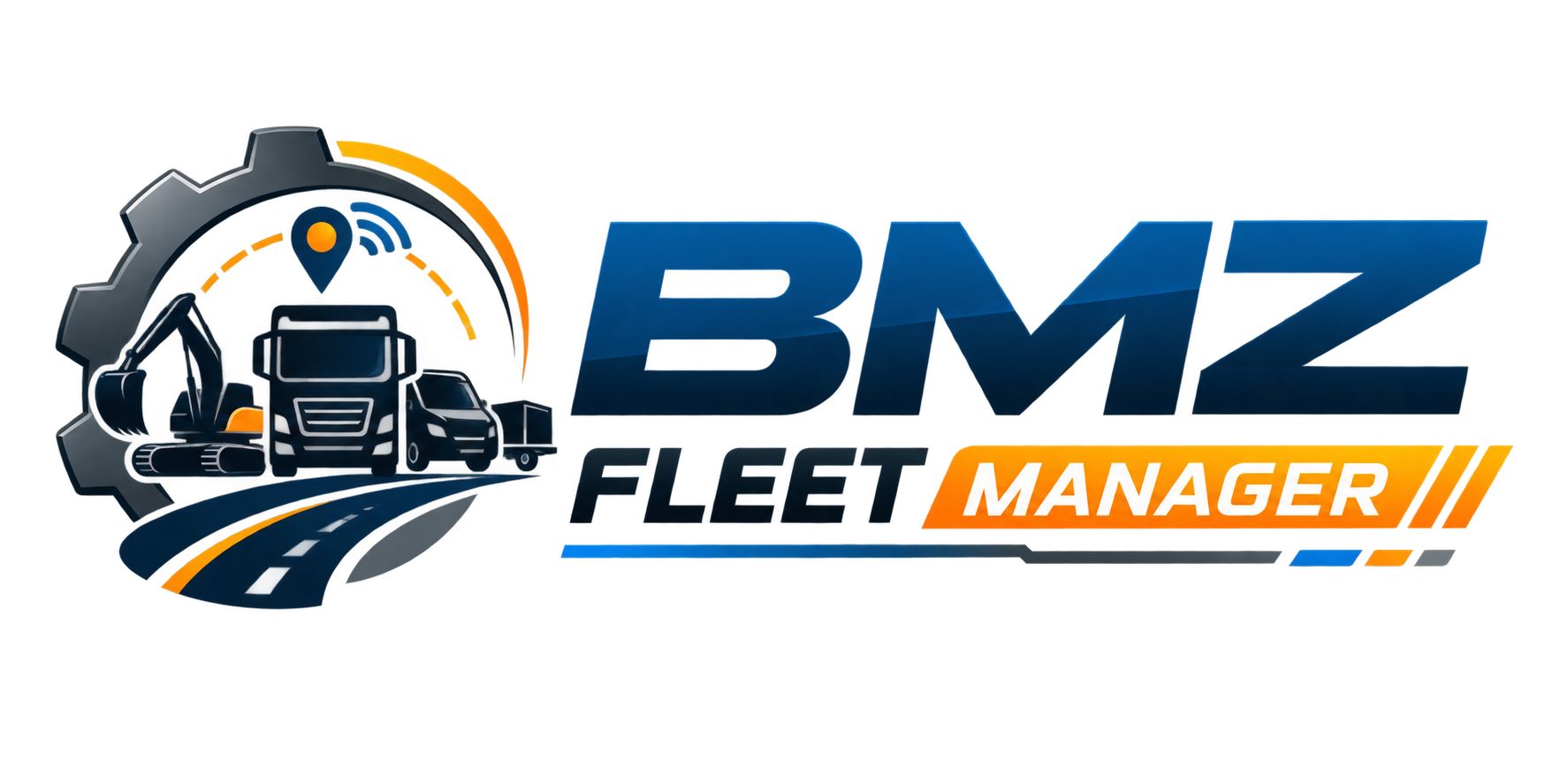 BMZ Fleet Manager Logo